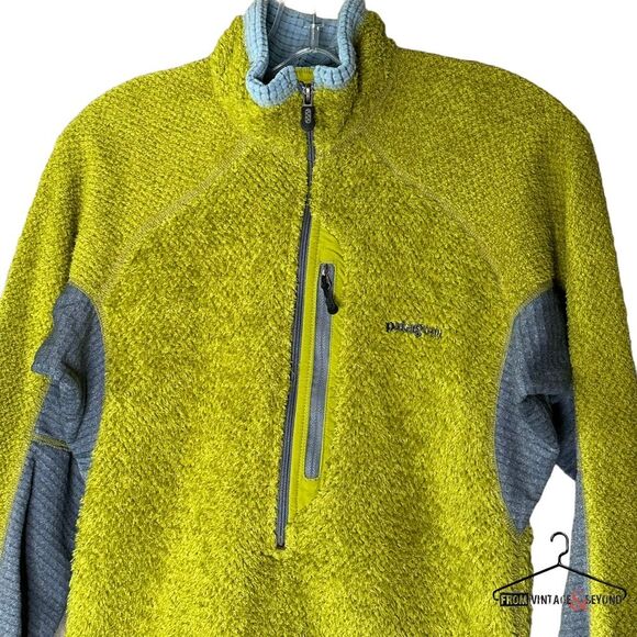 Patagonia Lightweight Pullover Half Zip - Picture 2 of 8